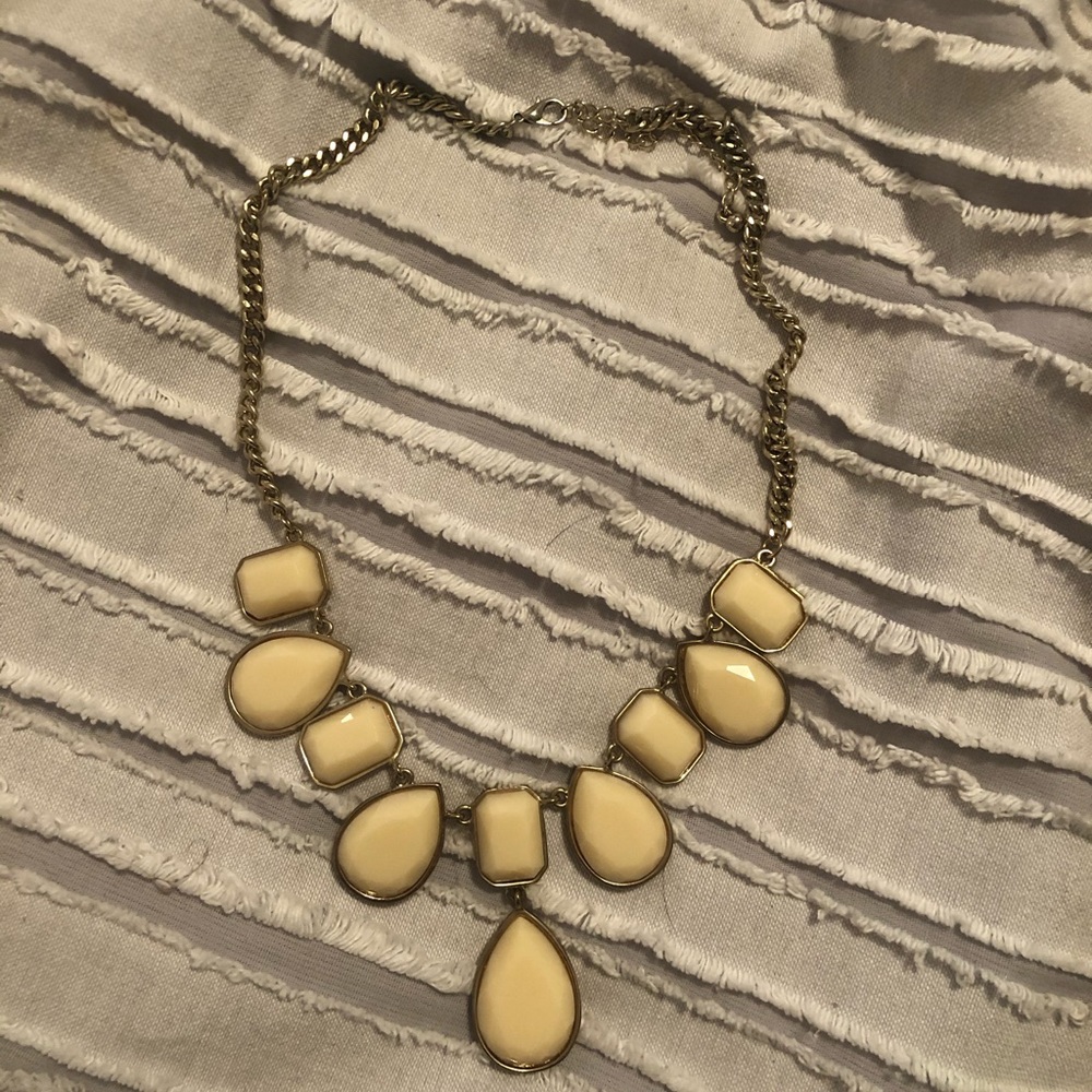 Jewel necklace